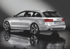 Audi A6 Avant sedan 2011