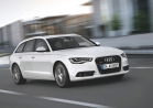 Audi A6 Avant sedan 2011