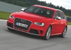Audi RS4 Avant B8 sedan 2012