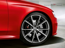 Audi Rs4 avant b8 с 2012 года