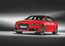 Audi RS4 Avant B8 2012 წლიდან
