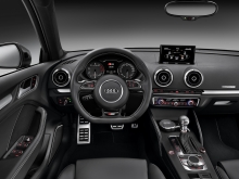 Audi S3 sportback 2013 - нв