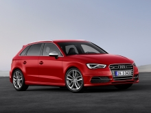 Audi S3 Sportback 2013 - HB
