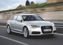 Audi A6 2011 წლიდან