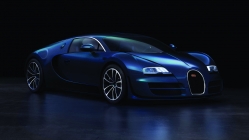 Bugatti Super Sport.