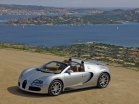 Bugatti Grand sport с 2009 года