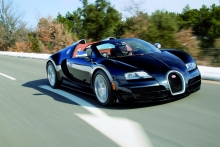 Bugatti Grand Sport.