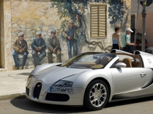 Bugatti Grand Sport.