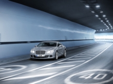 Bentley Continental GT.