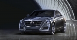 Cadillac CTS 2013 - HB