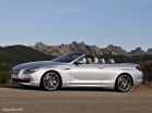 BMW 6 სერიის კონვერტირებადი F12 2010 წლიდან