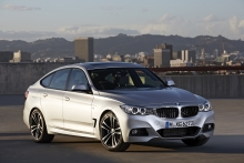 BMW 3 Gran Turismo-serien
