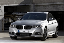 BMW 3 Gran Turismo sorozat
