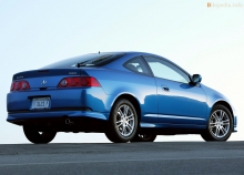Acura Rsx 2005 - 2006