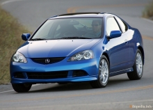 Acura Rsx 2005 - 2006