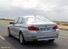BMW 5 سلسلة F10 منذ عام 2009