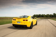 Chevrolet Camaro lz1 з 2012 року