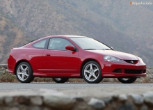 Acura Rsx type-s 2005 - 2006