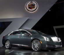 Cadillac XTS.
