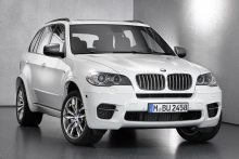 BMW X5M 50D din 2012