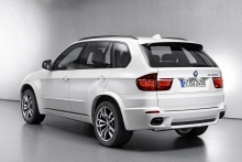 BMW X5M 50D din 2012