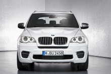 BMW X5M 50D din 2012