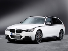 BMW 3 ტურისტული F31 სერია 2012 წლიდან