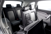 Chevrolet Captiva з 2011 року