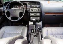 Acura Slx 1996 - 1997