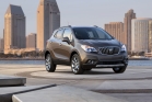 2012'den beri Buick Encore