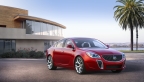 2012'den beri Buick Regal GS