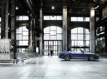 Bentley Continental GTC 2011 წლიდან