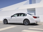 BMW 7 سری F01-02 Restyling از سال 2012