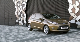 Ford Fiesta სედანი