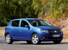 Dacia Sandero 2 2012 წლიდან