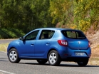 Dacia Sandero 2 2012 წლიდან