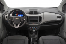 Chevrolet spin 2012 წლიდან
