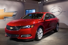 Chevrolet Impala 2013 - HB