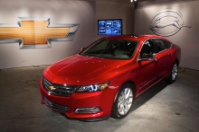Chevrolet Impala 2013 - HB