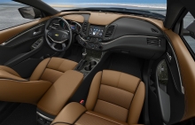 Chevrolet Impala 2013 - нв