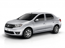 Dacia Logan 2 desde 2012