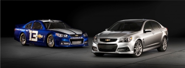 Chevrolet Ss