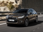 Citroen DS4 sedan 2010