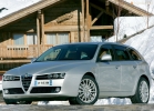 Alfa Romeo 159 Sportwagon 2006 წლიდან