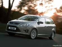 Ford C-max с 2010 года