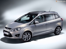 FORD C-MAX 2010 წლიდან