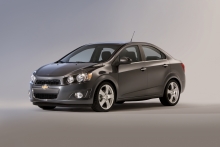 Chevrolet Sonic Седан
