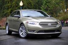 Ford Taurus 2012 წლიდან