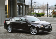 Ford Taurus 2012 წლიდან