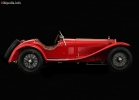 Alfa romeo 8c 2300 1931 - 1935